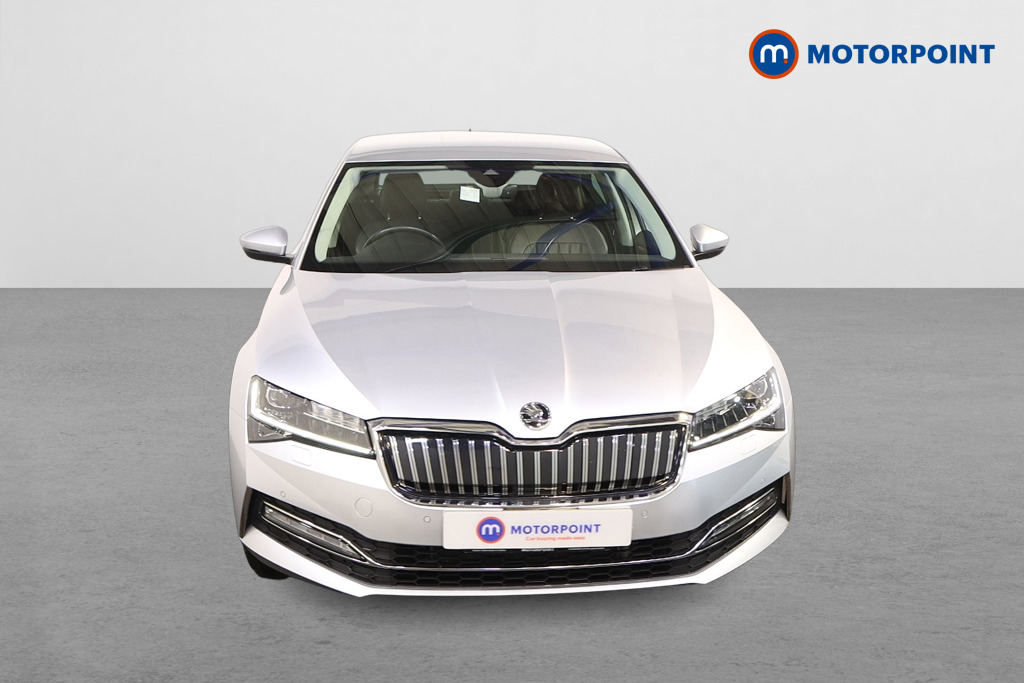 Skoda Superb Se L Automatic Petrol Plug-In Hybrid Hatchback - Stock Number (1481074) - Front bumper