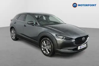 Mazda Cx-30 Gt Sport Tech Manual Petrol-Electric Hybrid SUV - Stock Number (1481861) - Drivers side front corner