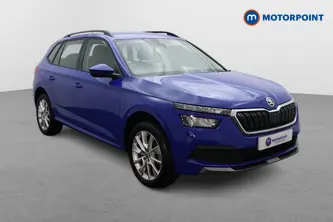 Skoda Kamiq SE Automatic Petrol SUV - Stock Number (1481902) - Drivers side front corner