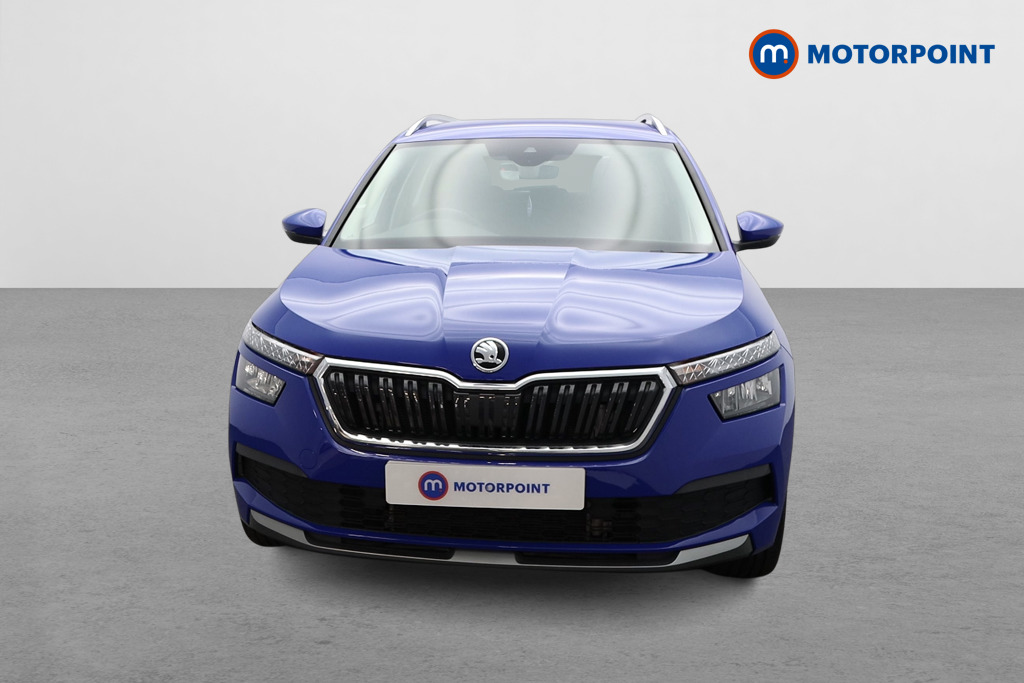 Skoda Kamiq Se L Manual Petrol SUV - Stock Number (1482296) - Front bumper