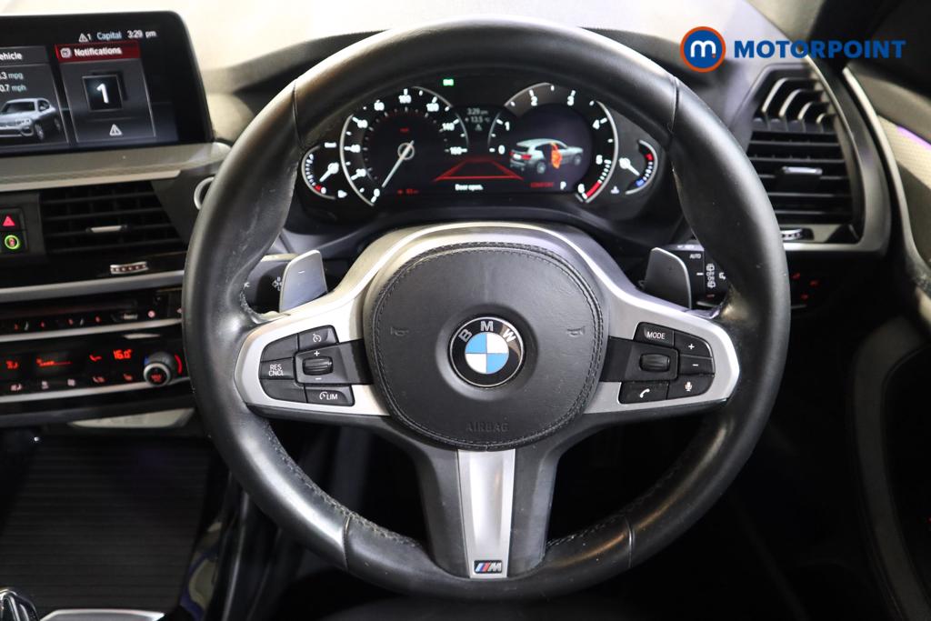 BMW X3 M Sport Automatic Diesel SUV - Stock Number (1482501) - 2nd supplementary image