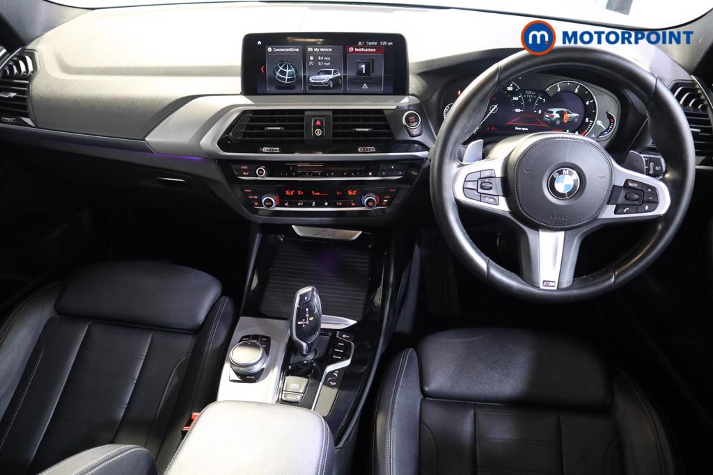 BMW X3 M Sport Automatic Diesel SUV - Stock Number (1482501) - 1st supplementary image