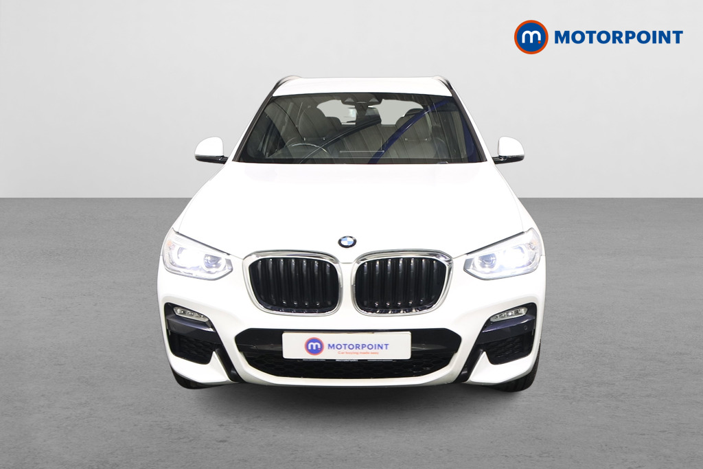 BMW X3 M Sport Automatic Diesel SUV - Stock Number (1482501) - Front bumper