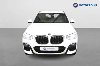 BMW X3 M Sport Automatic Diesel SUV - Stock Number (1482501) - Front bumper