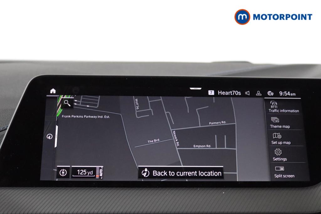 BMW 1 Series M Sport Automatic Petrol Hatchback - Stock Number (1482546) - 2nd supplementary image