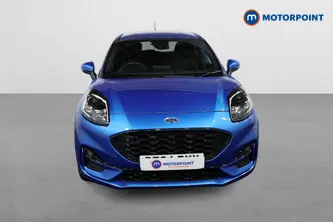 Ford Puma St-Line Automatic Petrol-Electric Hybrid SUV - Stock Number (1482576) - Front bumper