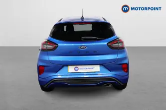 Ford Puma St-Line Automatic Petrol-Electric Hybrid SUV - Stock Number (1482576) - Rear bumper