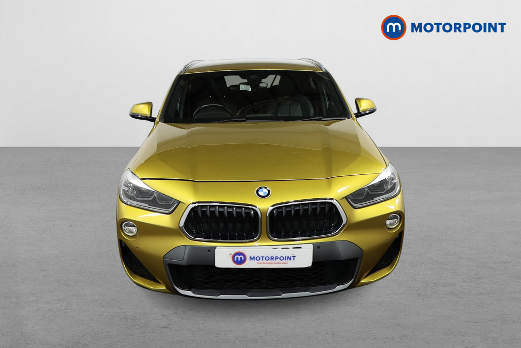 BMW X2 M Sport X Automatic Diesel SUV - Stock Number (1482717) - Front bumper