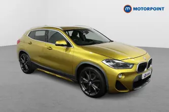 BMW X2 M Sport X Automatic Diesel SUV - Stock Number (1482717) - Drivers side front corner