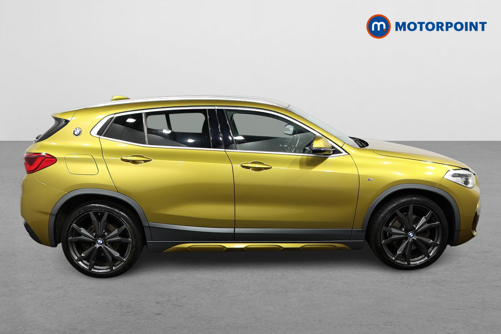 BMW X2 M Sport X Automatic Diesel SUV - Stock Number (1482717) - Drivers side