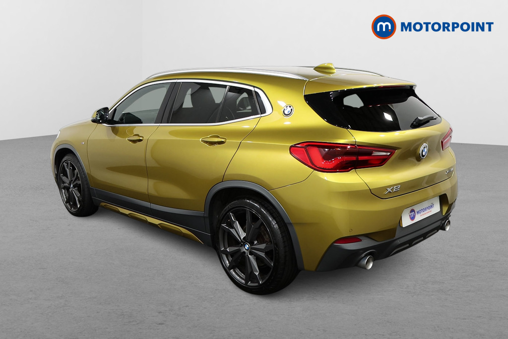 BMW X2 M Sport X Automatic Diesel SUV - Stock Number (1482717) - Passenger side rear corner