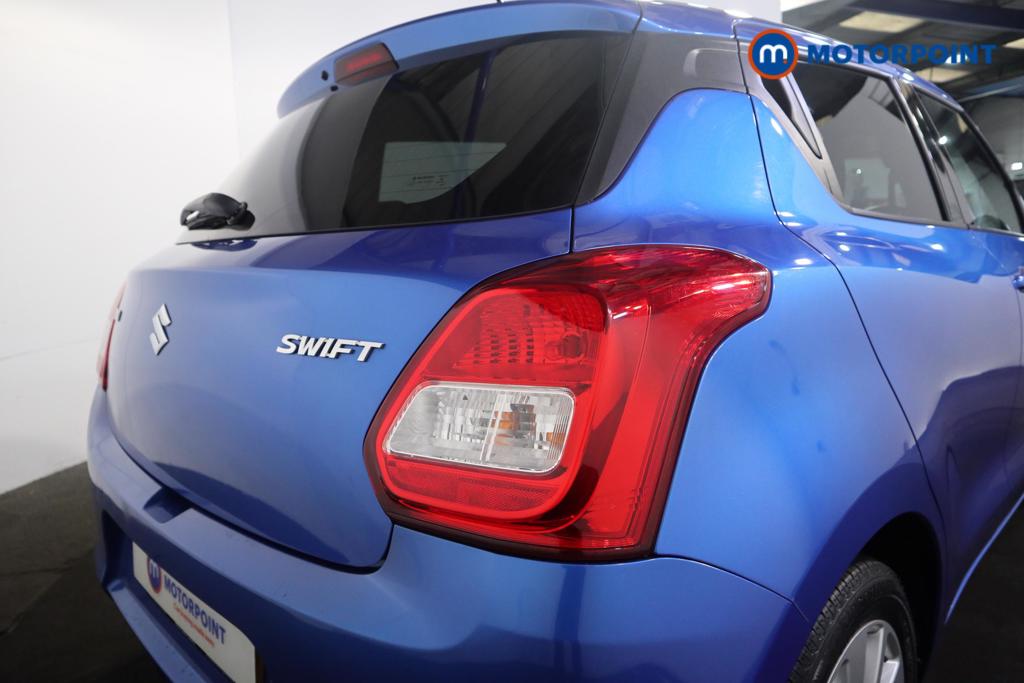 Suzuki Swift Sz-T Manual Petrol Hatchback - Stock Number (1482905) - 19th supplementary image