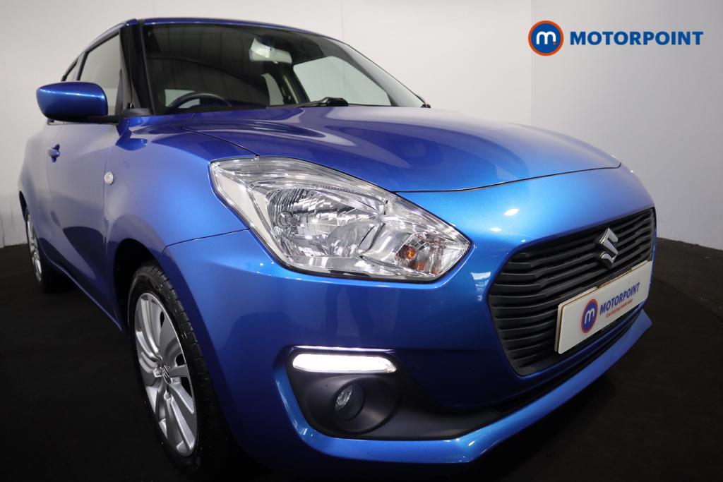 Suzuki Swift Sz-T Manual Petrol Hatchback - Stock Number (1482905) - 20th supplementary image