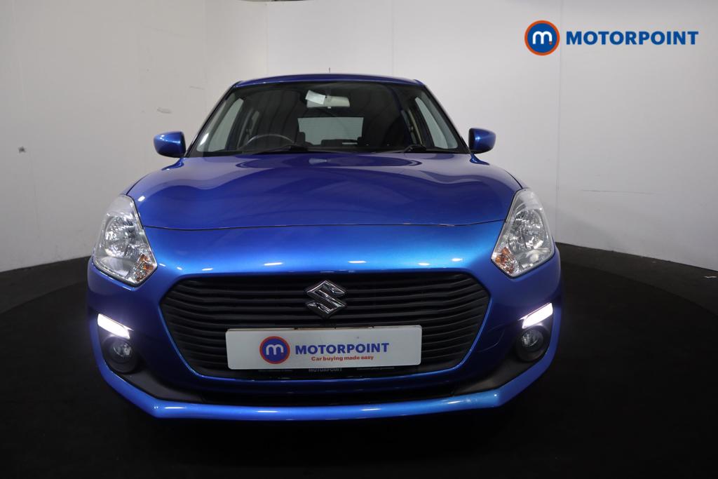 Suzuki Swift Sz-T Manual Petrol Hatchback - Stock Number (1482905) - 21st supplementary image