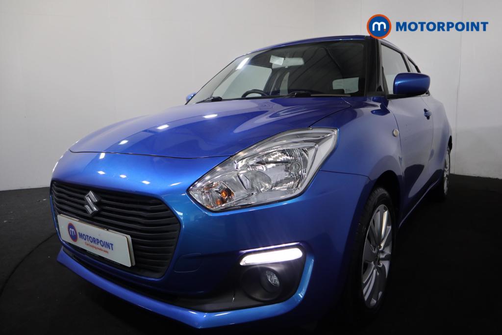 Suzuki Swift Sz-T Manual Petrol Hatchback - Stock Number (1482905) - 22nd supplementary image