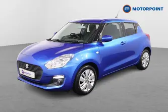 Suzuki Swift Sz-T Manual Petrol Hatchback - Stock Number (1482905) - Passenger side front corner