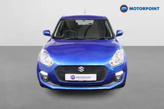 Suzuki Swift Sz-T Manual Petrol Hatchback - Stock Number (1482905) - Front bumper