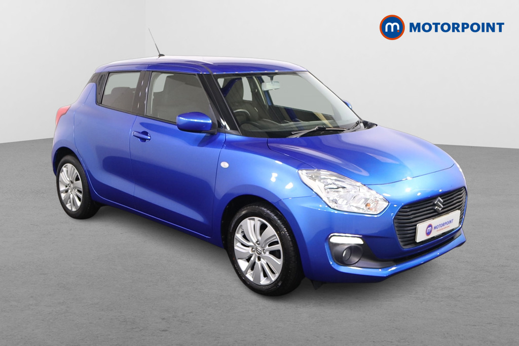 Suzuki Swift Sz-T Manual Petrol Hatchback - Stock Number (1482905) - Drivers side front corner