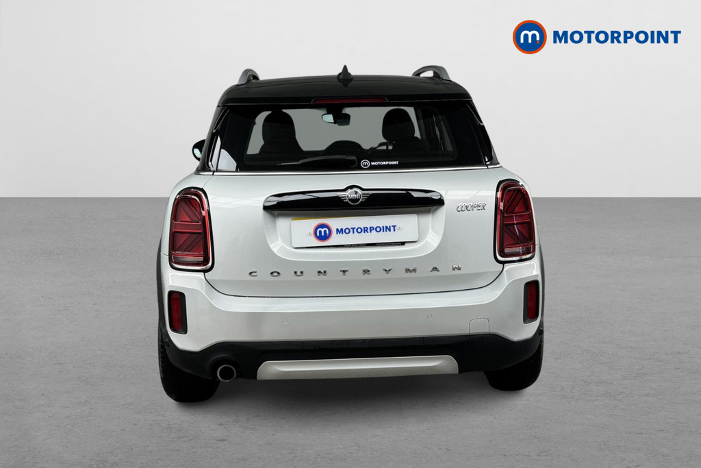 Mini Countryman Cooper Classic Automatic Petrol SUV - Stock Number (1483108) - Rear bumper