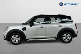 Mini Countryman Cooper Classic Automatic Petrol SUV - Stock Number (1483108) - Passenger side