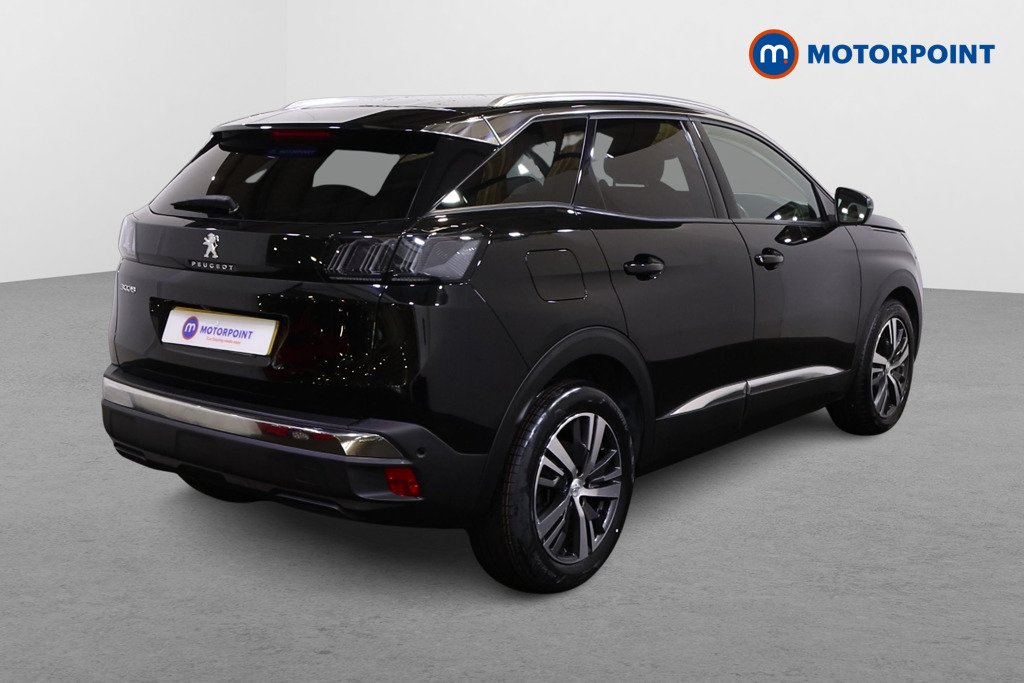 Peugeot 3008 Allure Premium Manual Petrol SUV - Stock Number (1483306) - Drivers side rear corner