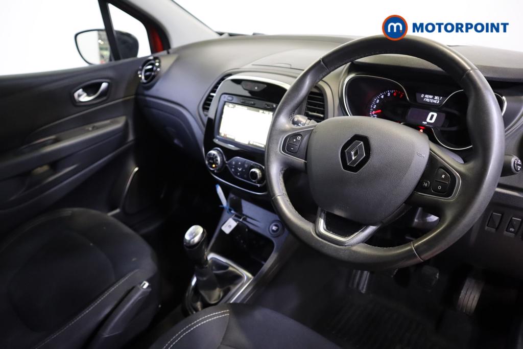 Renault Captur Iconic Manual Petrol SUV - Stock Number (1483397) - 1st supplementary image