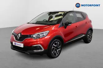 Renault Captur Iconic Manual Petrol SUV - Stock Number (1483397) - Passenger side front corner