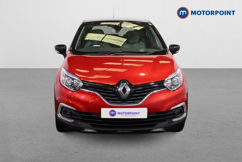 Renault Captur Iconic Manual Petrol SUV - Stock Number (1483397) - Front bumper