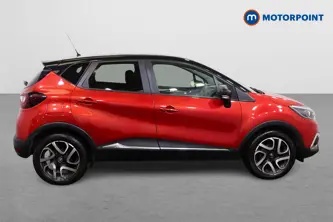 Renault Captur Iconic Manual Petrol SUV - Stock Number (1483397) - Drivers side