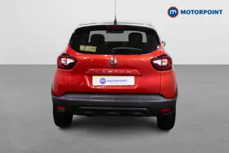 Renault Captur Iconic Manual Petrol SUV - Stock Number (1483397) - Rear bumper