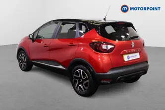 Renault Captur Iconic Manual Petrol SUV - Stock Number (1483397) - Passenger side rear corner