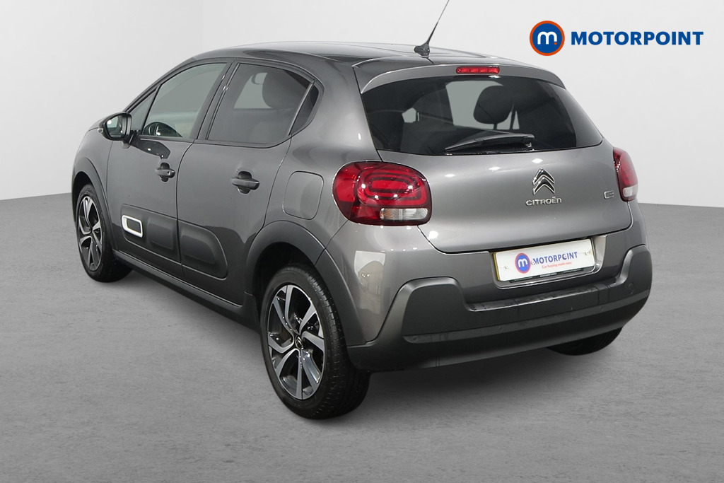 Citroen C3 Shine Plus Manual Diesel Hatchback - Stock Number (1483630) - Passenger side rear corner