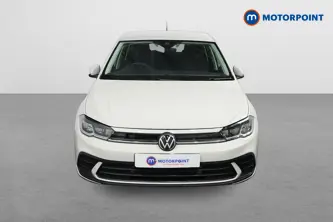 Volkswagen Polo Life Automatic Petrol Hatchback - Stock Number (1483648) - Front bumper