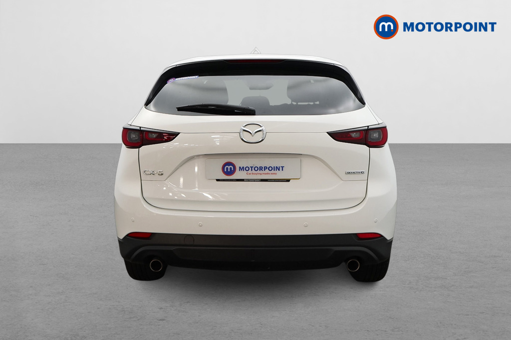 Mazda Cx-5 Se-L Automatic Petrol SUV - Stock Number (1483688) - Rear bumper