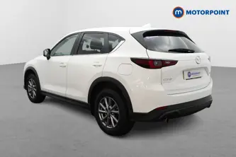 Mazda Cx-5 Se-L Automatic Petrol SUV - Stock Number (1483688) - Passenger side rear corner