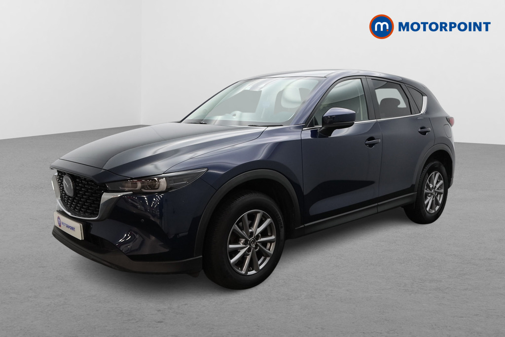 Mazda Cx-5 Se-L Automatic Petrol SUV - Stock Number (1483699) - Passenger side front corner