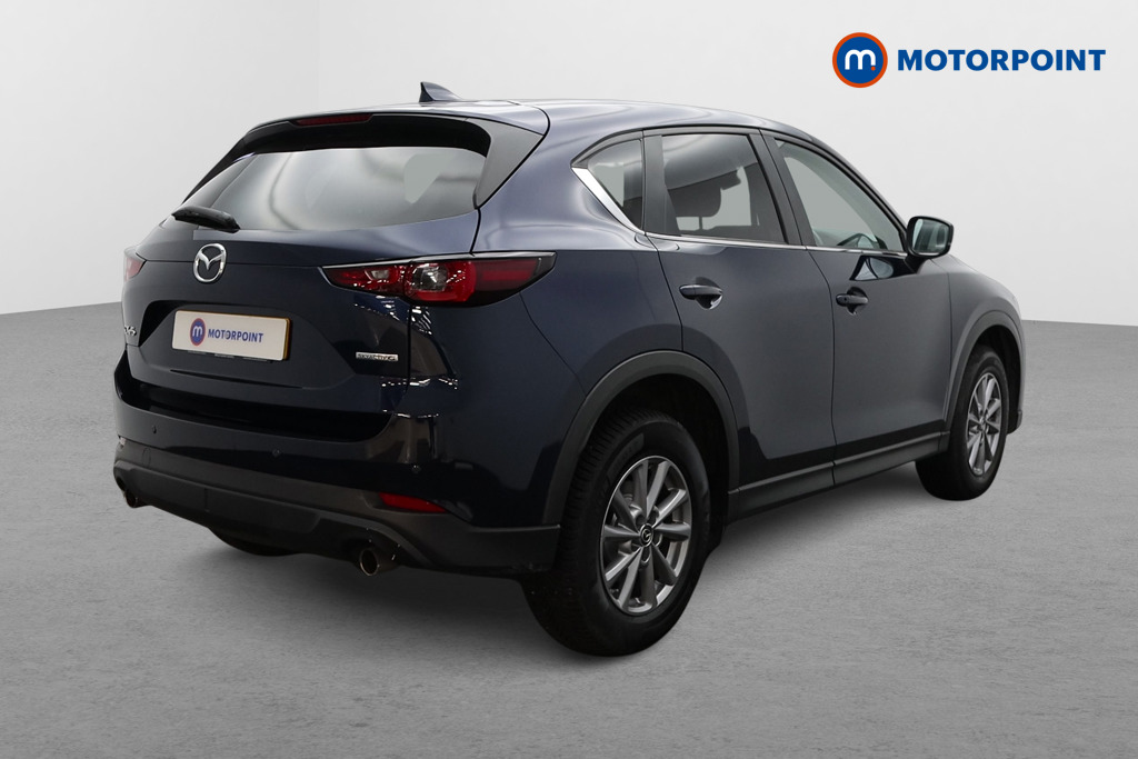 Mazda Cx-5 Se-L Automatic Petrol SUV - Stock Number (1483699) - Drivers side rear corner