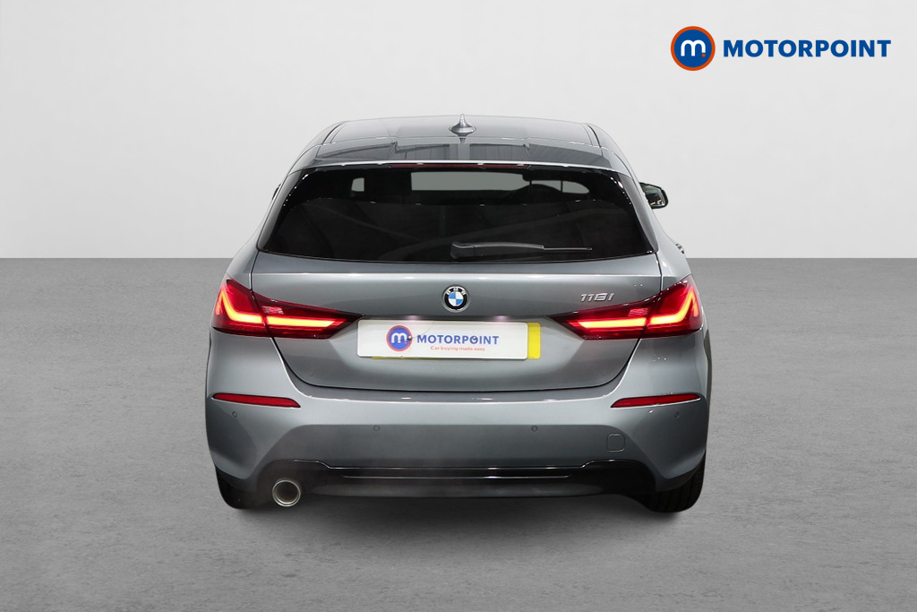 BMW 1 Series Sport Automatic Petrol Hatchback - Stock Number (1483970) - Rear bumper