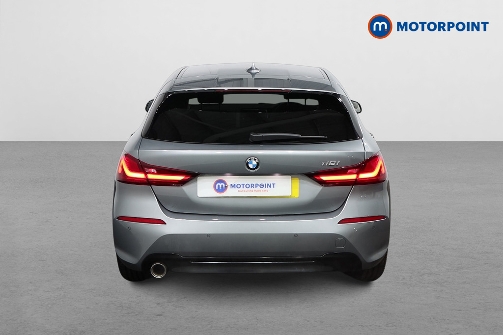 BMW 1 Series Sport Automatic Petrol Hatchback - Stock Number (1483981) - Rear bumper