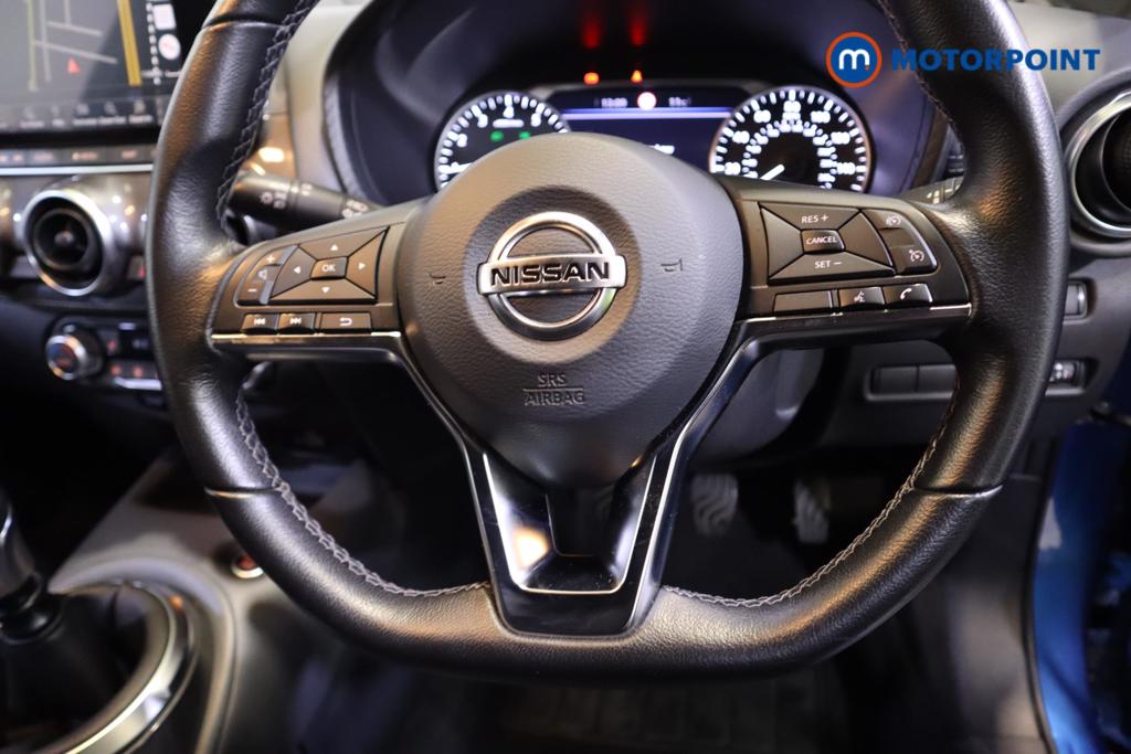 Nissan Juke N-Connecta Manual Petrol SUV - Stock Number (1484108) - 3rd supplementary image