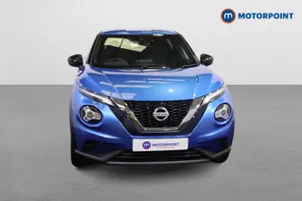 Nissan Juke N-Connecta Manual Petrol SUV - Stock Number (1484108) - Front bumper