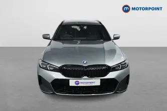 BMW 3 Series M Sport Automatic Petrol Plug-In Hybrid Estate - Stock Number (1484160) - Front bumper