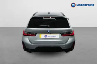 BMW 3 Series M Sport Automatic Petrol Plug-In Hybrid Estate - Stock Number (1484160) - Rear bumper