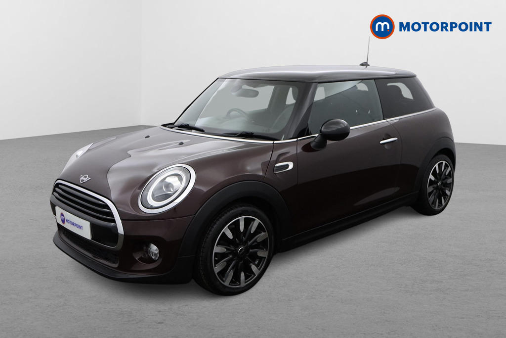 Mini Hatchback Cooper Manual Petrol Hatchback - Stock Number (1484555) - Passenger side front corner