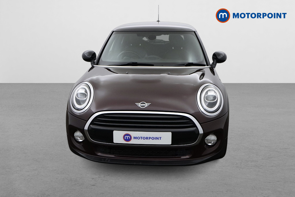 Mini Hatchback Cooper Manual Petrol Hatchback - Stock Number (1484555) - Front bumper