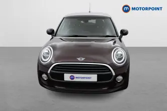 Mini Hatchback Cooper Manual Petrol Hatchback - Stock Number (1484555) - Front bumper