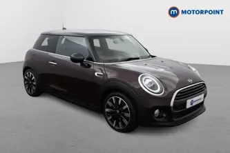 Mini Hatchback Cooper Manual Petrol Hatchback - Stock Number (1484555) - Drivers side front corner