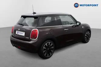 Mini Hatchback Cooper Manual Petrol Hatchback - Stock Number (1484555) - Drivers side rear corner