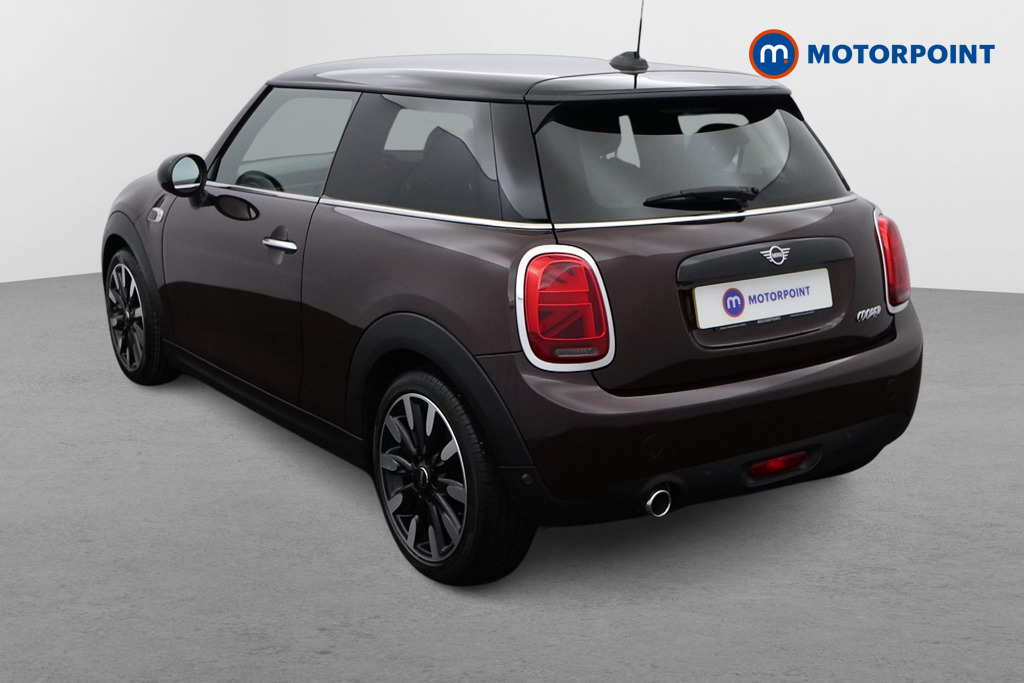 Mini Hatchback Cooper Manual Petrol Hatchback - Stock Number (1484555) - Passenger side rear corner