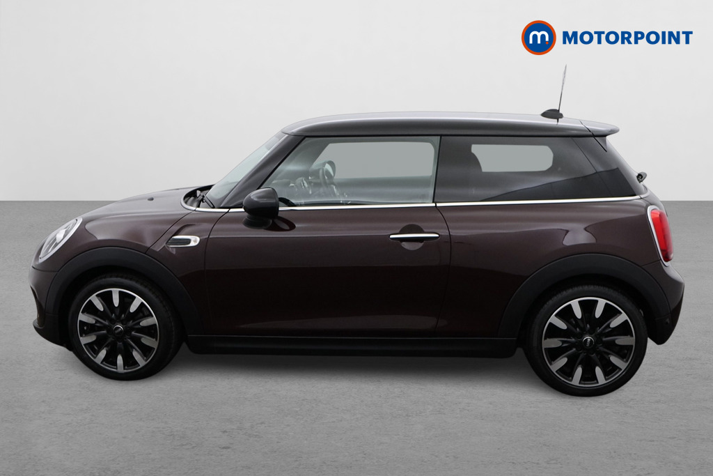 Mini Hatchback Cooper Manual Petrol Hatchback - Stock Number (1484555) - Passenger side